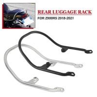 ราคา For Kawasaki Z900RS 2018 2019 2020 2021 Z 900 RS Steel Motorcycle Rear Luggage Rack Passenger Hand (47201751812)