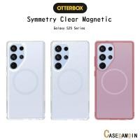 ราคา OTTERBOX Symmetry Clear Magnetic เคสกันกระแทกผ่านมาตราฐานกองทัพอเมริกาเกรดพรีเมี่ยม เคสสำหรับ Galaxy S25 Ultra (New) (28582199278)