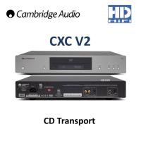 ราคา Cambridge Audio CXC V2 CD Transport Grey (4553895204)