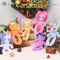 ราคา Miniso Kawaii My Little Pony Twilight Sparkle Plush Toy Pinkamena Diane Pie Girl Cute Plush Doll Student Backpack Pendant Holiday Gift (28572159407)