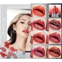 ราคา ,New! M.A.C แท้/พร้อมส่ง ฉลากไทย New collection ใหม่ล่าสุด ลิปสติก MAC Lustreglass lip stick ลิปพ (28956710633)