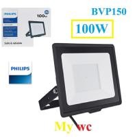 ราคา สปอร์ตไลท์ BVP150 LED daylight แสงขาว 100W กันน้ำ Philips สปอร์ตไลท์ แอลอีดี ฟิลิปส์ อเนกประสงค์ สินค้าร่วมภาษีแล้ว (25718839252)