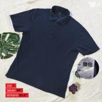 ราคา เสื้อโปโล Uniqlo สีกรม มือสองแบรนด์แท้ (5278770771)