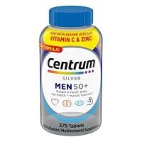 ราคา Centrum Silver วิตามินรวม 50+ สำหรับชาย/หญิง - เสริมโภชนาการครบวงจรสำหรับผู้อายุ 50 ปีขึ้นไป (49801114065)