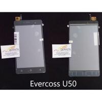 ราคา LAYAR TS - หน้าจอสัมผัส - Evercoss U50 หน้าจอสัมผัส สีดํา (40105657767)