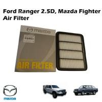 ราคา Ford Ranger 2.5D กรองอากาศ Mazda Fighter (28381147491)