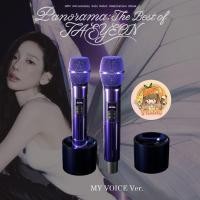 ราคา [PRE] TAEYEON ★ 태연 'Panorama : The Best of TAEYEON' MY VOICE Ver. แทยอน (49601784430)