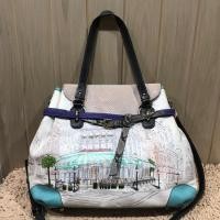 ราคา กระเป๋าสะพายแฟชั่น แบรนด์ SONOVI สินค้ามือสอง (3345078463)