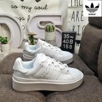 ราคา รองเท้าผ้าใบ Adidas Originals Stan Smith สีขาว size 28 W (45751794853)