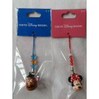 ราคา Disney Resort Limited Cell Phone Strap Bell Strap Toys story Mr. Potato Head Minnie Mouse (2918157040)