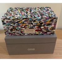 ราคา กล่องนาฬิกา Oris blue whale limited edition (41505867872)