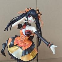 ราคา 23ซม.date A Live Kurumi Tokisaki 1/7 ฟิกเกอร์พีวีซี (27966117733)