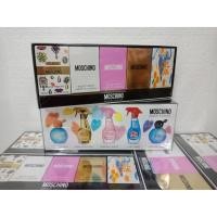 ราคา ชุดของขวัญน้ำหอมแท้ Moschino Miniature Collection แบรนด์ MOSCHINO (1882929943)