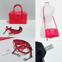 ราคา ส่งต่อ Coach ทรงหมอน มินิ ของแท้ (15698859716)