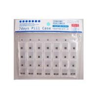 ราคา ไดโซ กล่องใส่ยาแบบ 7วัน 28ช่อง (7048103451)