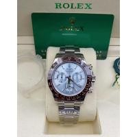 ราคา (พร้อมส่งในไทย) นาฬิกา rolex daytona swiss โรงงาน CClean เครื่อง 4130 ใส่สลับได้เลย (50351566351)