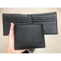 ราคา กระเป๋าสตางค์ผู้ชาย guy laroche สีดำ ของแท้ (7278712852)