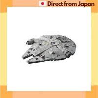 ราคา [จัดส่งญี่ปุ่น] Bandai SPIRITS Star Wars Millennium Falcon (Star Wars: Skywalkers Dawn) โมเดลพลาสติกหลากสีขนาด 1/144 (27262252461)