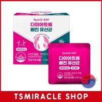 ราคา NUTRI D DAY Diet Probiotics 14P Green Tea Extract Vitamin Mineral (26065614973)