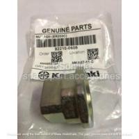 ราคา KAWASAKI NINJA 250 2013-2017 KLR650 2022-2023 : NUT,M20 PN NO.: 92210-0605 (27968080935)