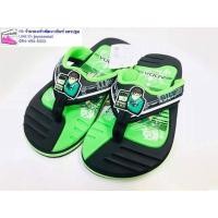 ราคา Adda.รองเท้าแตะเบนเทน รองเท้าแตะเด็ก หูหนีบ Ben10 เบอร์8-3 21H09 (6956105596)