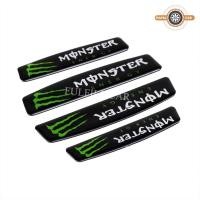 ราคา [ส่งจากไทย] ยางกันกระแทก New! ยางกันกระแทก Monster ติดขอบประตูรถยนต์ ยางกันกระแทกขอบกระจก ยางกันกระแทก (11816391009)