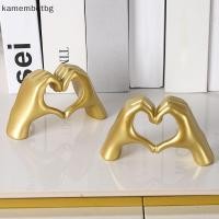 ราคา ตุ๊กตาหินทรายแกะสลักรูปหัวใจ สไตล์นอร์ดิก เรซิ่น สำหรับตกแต่งบ้านและงานแต่งงาน (40873499101)