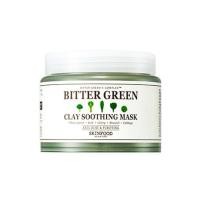 ราคา Skinfood Bitter Green Clay Soothing Mask 145g