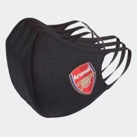 ราคา ADIDAS ARSENAL FACE COVERS M/L 3-PACK ป้าย 500 บาท (21444544421)
