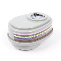 ราคา 10120762 กล่องกรองและกันแก๊สพิษฝุ่นหลายตัว Messian MSAGME-P100 5PDY (52250119995)