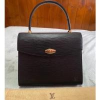 ราคา Louis Vuitton lv epi handbag Y1997 วินเทจ ของแท้ กระเป๋ามือสอง แบรนด์เนม (25841019790)