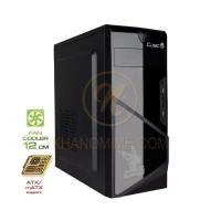 ราคา ATX CASE (NP) CUBIC HORNETS (BLACK) (12141891169)