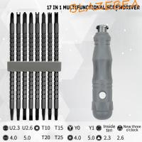 ราคา BLAZEBEA สามเหลี่ยมไขควงแม่เหล็ก CRV ไขควงชุดเครื่องมือ Ratchet Screw Driver สําหรับซ่อมโทรศัพท์ Telescopic Screw Driver (45851893901)