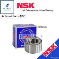 ราคา NSK ลูกปืนล้อหน้า Suzuki Carry ปี06-19 / ลูกปืนล้อ แครี่ / 35BWD24 (3594963900)