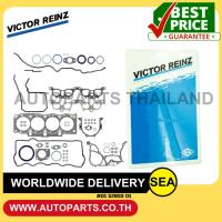 ราคา VICTOR REINZ ปะเก็นชุดใหญ่ 5S-FE CAMRY 2.2 SXV10 '91 / TOYOTA (1 ชุด) (25879884280)