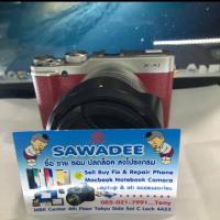 ราคา Fuji film X-A1 very good condition สภาพสวยมาก อุปกรณ์ครบ (2064083747)