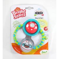 ราคา Bright Start- ห่วงเขย่า Start Your Senses Glow and Spin (220999118)