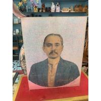 ราคา ภาพรัชกาลที่ 5 บนแผ่นไม้ แขวนผนัง (29005784640)