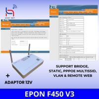 ราคา EPON F450 V3 + พร้อมอะแดปเตอร์ (43764571933)
