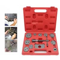 ราคา 22Pcs ชิ้นของเครื่องมือคืนกระบอกเบรคลูกสูบกลับด้านบนผ้าเบรคถอดและเปลี่ยนเครื่องมือ (40409986425)