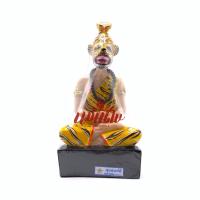 ราคา ฤาษีหน้าเสือ ฤาษีกาลสิทธิ์ ปู่เจ้าสมิงพราย พ่อปู่ฤาษีหน้าเสือ พระฤาษีหน้าเสือ นั่งสมาธิ เนื้อเรซิ่น ขนาดบูชา พิมพ์ 5นิ้ว (6192902184)