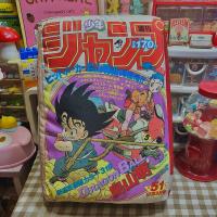 ราคา หมอนอิงหนังสือการ์ตูนดราก้อนบอล ชุดฉลอง 50 ปี‼️ (24163253063)