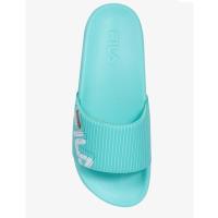 ราคา รองเท้าแตะ FILA Classico เบอร์1 สีเขียวมิ้นต์ แบรนด์แท้100% (8810020506)