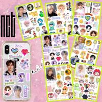 ราคา NCT DREAM Aesthetic Cute Deco Stickers (ตัดแล้ว) Renjun Jaemin Chenle Jisung Jeno Haechan Mark / สติ๊กเกอร์Kpop (54100182030)