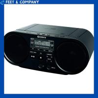 ราคา Sony AUX CD Radio ZS-S40: FM/AM/Wide FM Compatible - Black and White Variants (25636998266)