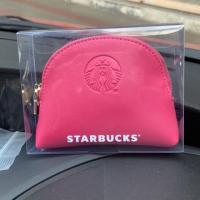 ราคา กระเป๋าใส่เหรียญStarbucksของแท้ % (4437058759)