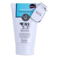 ราคา BEAUTY BUFFET Scentio Milk Plus Whitening Q10 Facial Foam ขนาด 100 ml (6641665519)