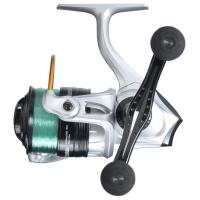 ราคา AbuGarcia CARDINAL III S2500D Spinning Reel with Line (48950745307)