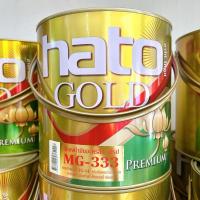 ราคา สีทอง Hato สูตรน้ำมัน MG-333 1 แกลลอน (3.785 ลิตร) (29116135758)