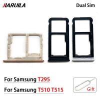 ราคา ถาดซิม สําหรับ Samsung Galaxy Tab A 8.0 2019 T295 T290 SM-T290 SM-T295 Tab A 10.1 SM-T510 T515 ถาดซิมนอก ถาดใส่ซิม (28582331397)